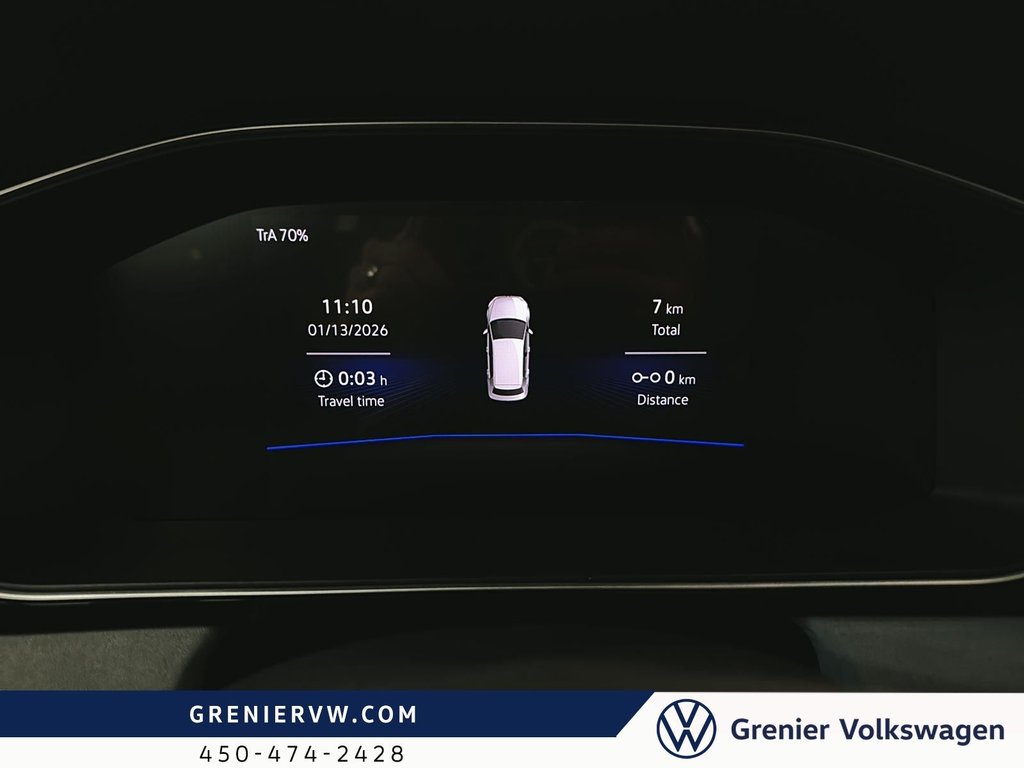 Volkswagen Jetta Comfortline 2026 à Mascouche, Québec - 12 - w1024h768px
