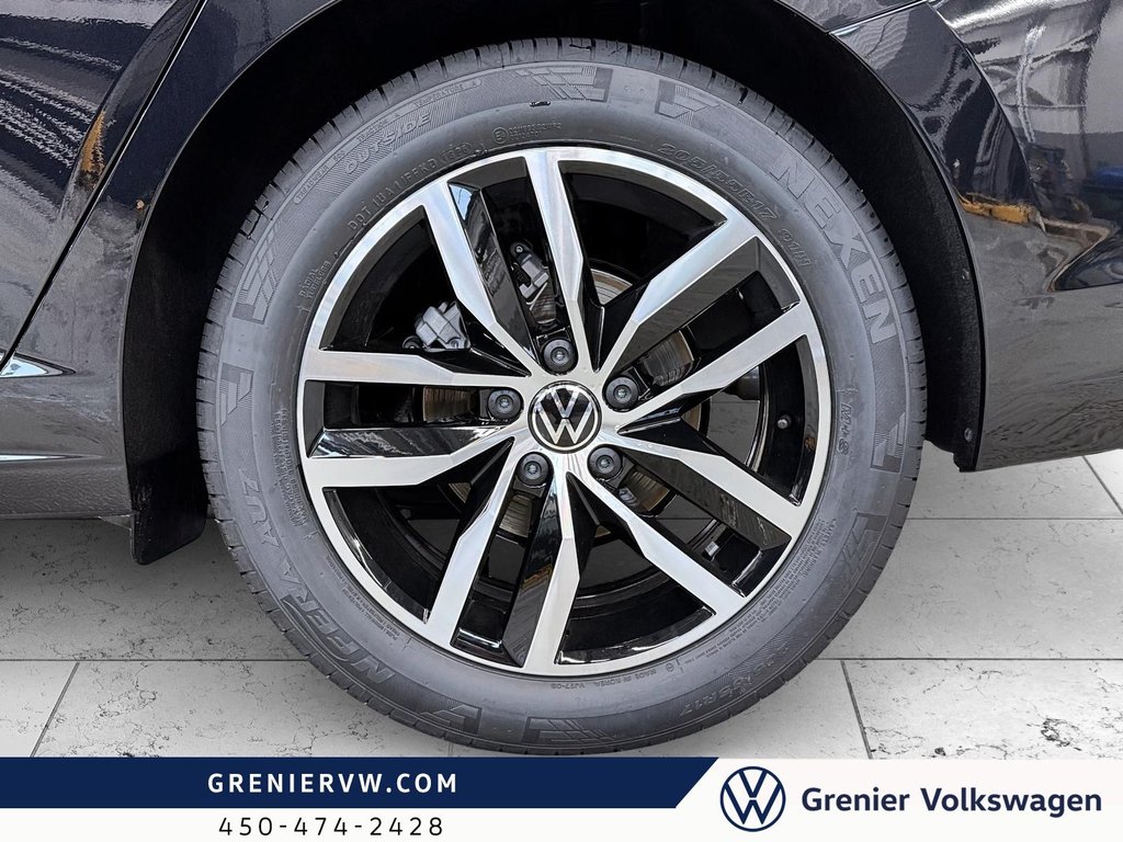 Volkswagen Jetta Comfortline 2026 à Mascouche, Québec - 4 - w1024h768px