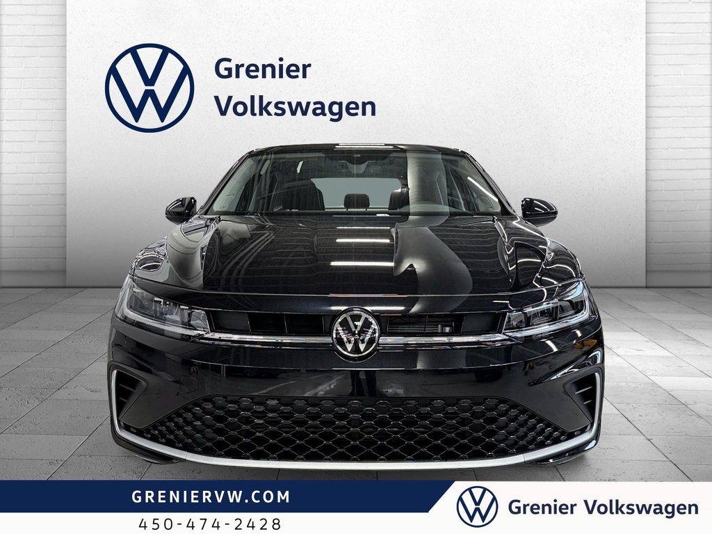 Volkswagen Jetta Comfortline 2026 à Mascouche, Québec - 2 - w1024h768px