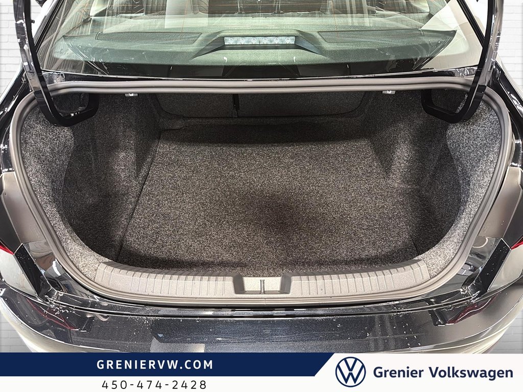 2026 Volkswagen Jetta Comfortline in Mascouche, Quebec - 7 - w1024h768px