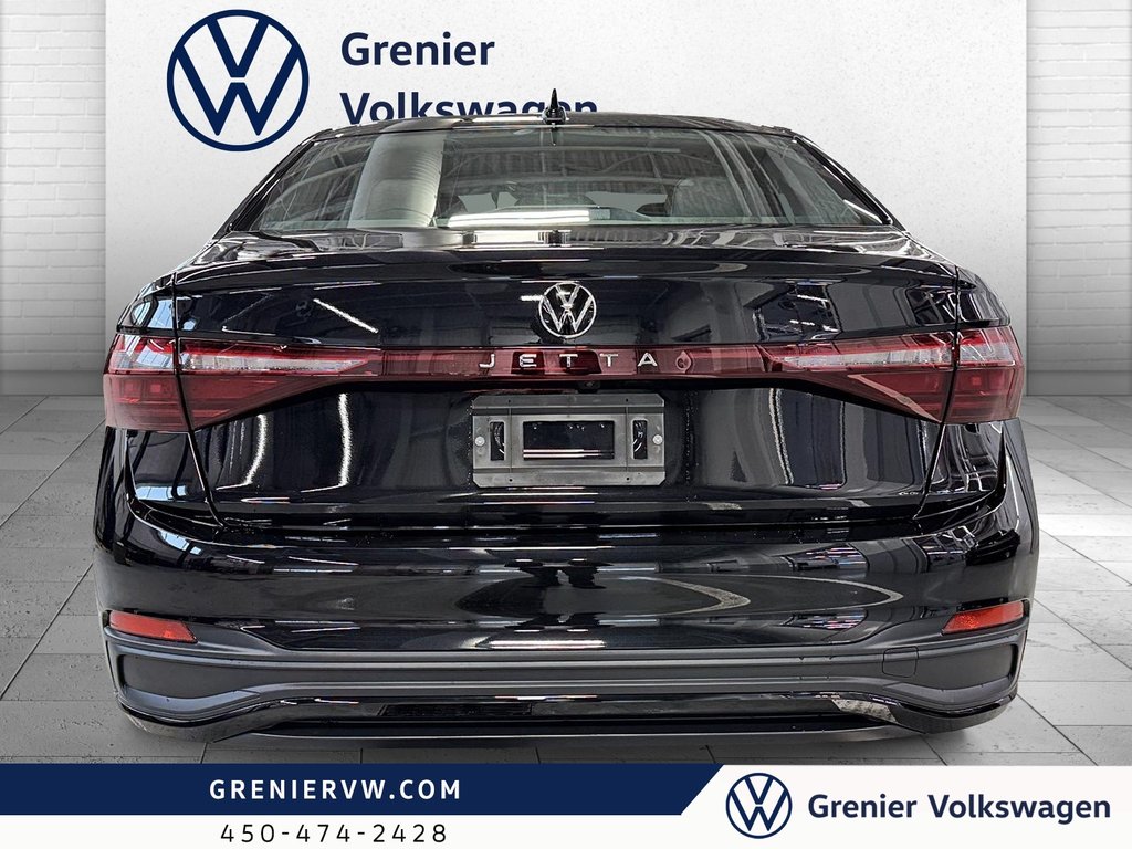 2026 Volkswagen Jetta Comfortline in Mascouche, Quebec - 6 - w1024h768px