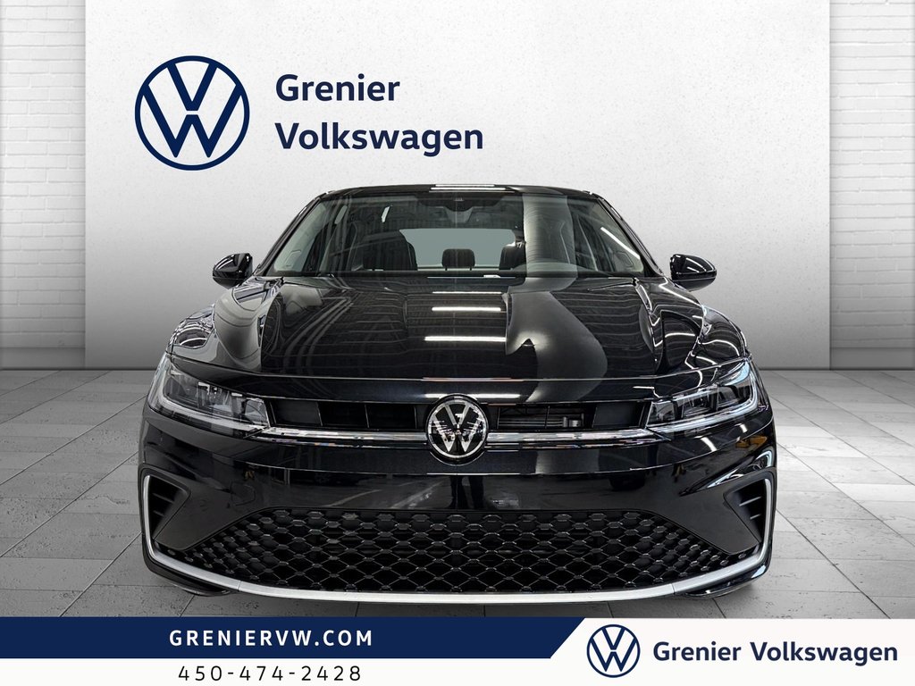 2026 Volkswagen Jetta Comfortline in Mascouche, Quebec - 2 - w1024h768px
