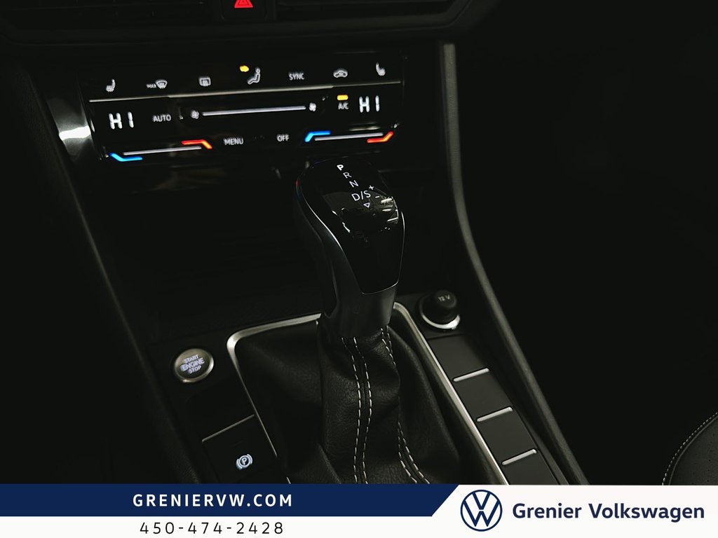 2026 Volkswagen Jetta Comfortline in Mascouche, Quebec - 13 - w1024h768px