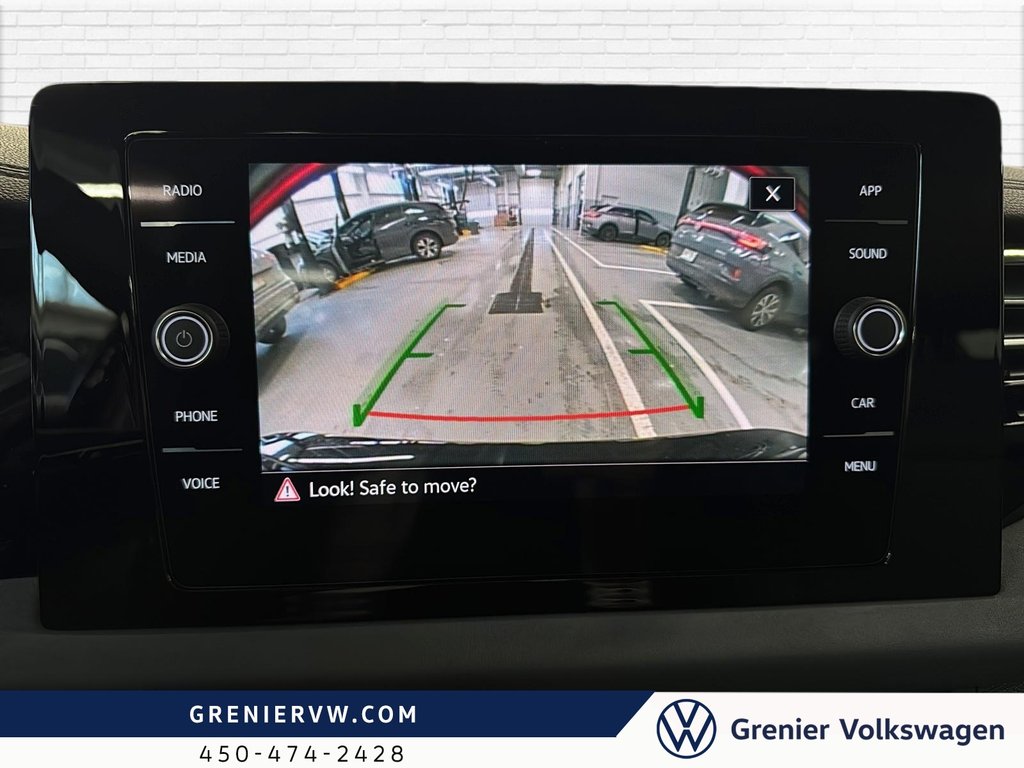 2026 Volkswagen Jetta Comfortline in Mascouche, Quebec - 14 - w1024h768px