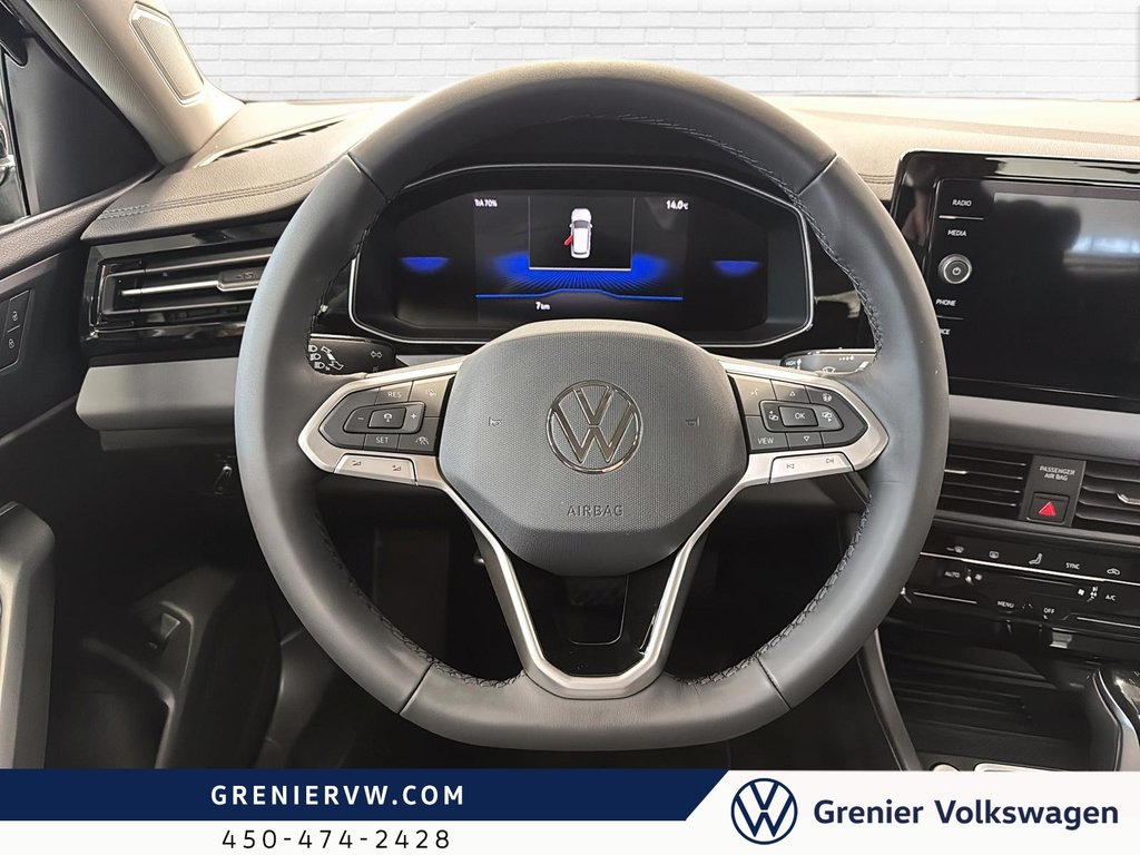 2026 Volkswagen Jetta Comfortline in Mascouche, Quebec - 9 - w1024h768px