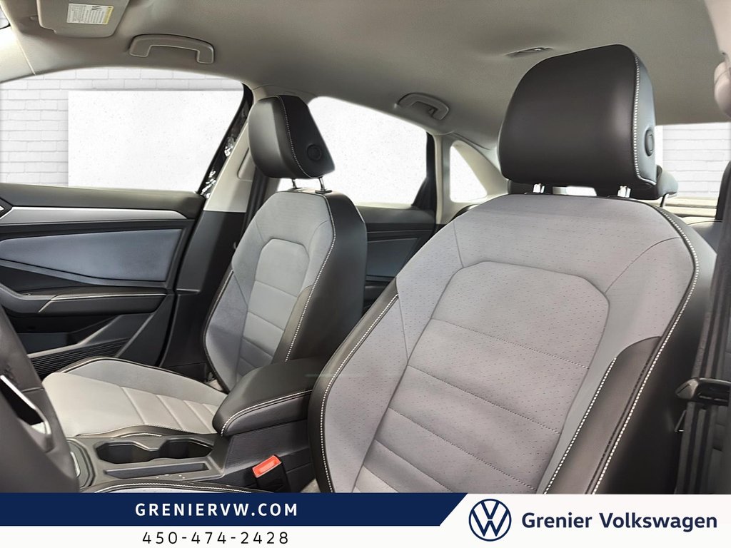 2026 Volkswagen Jetta Comfortline in Mascouche, Quebec - 11 - w1024h768px
