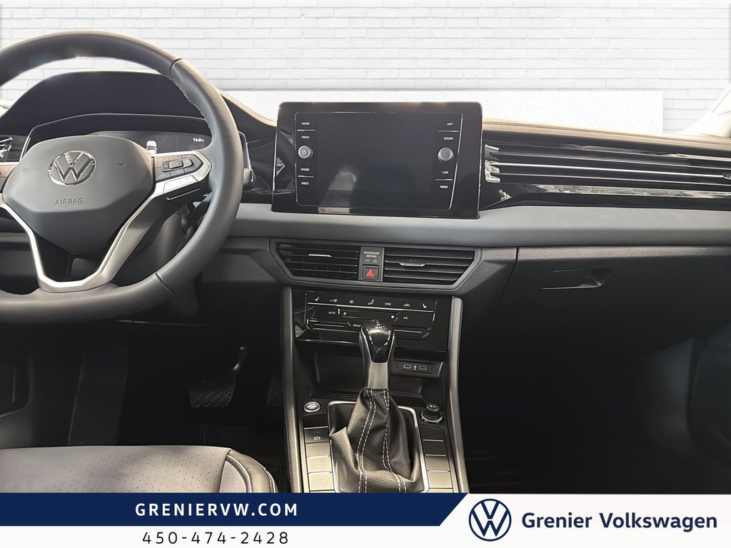 2026 Volkswagen Jetta Comfortline in Mascouche, Quebec - 8 - w1024h768px