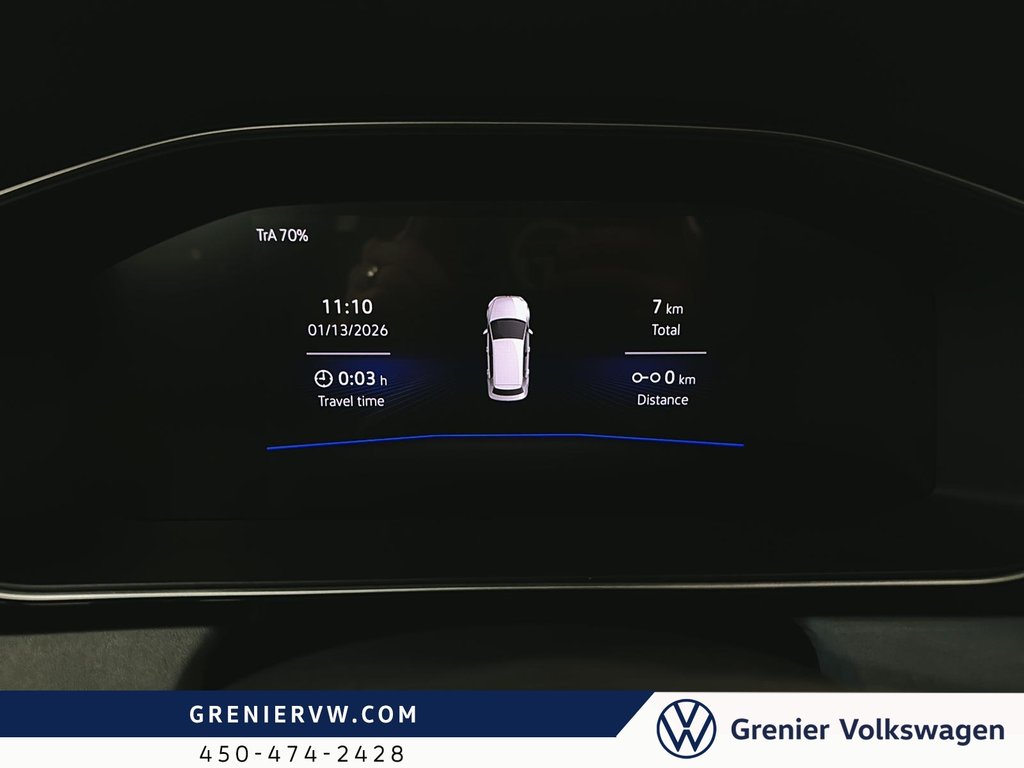 2026 Volkswagen Jetta Comfortline in Mascouche, Quebec - 12 - w1024h768px