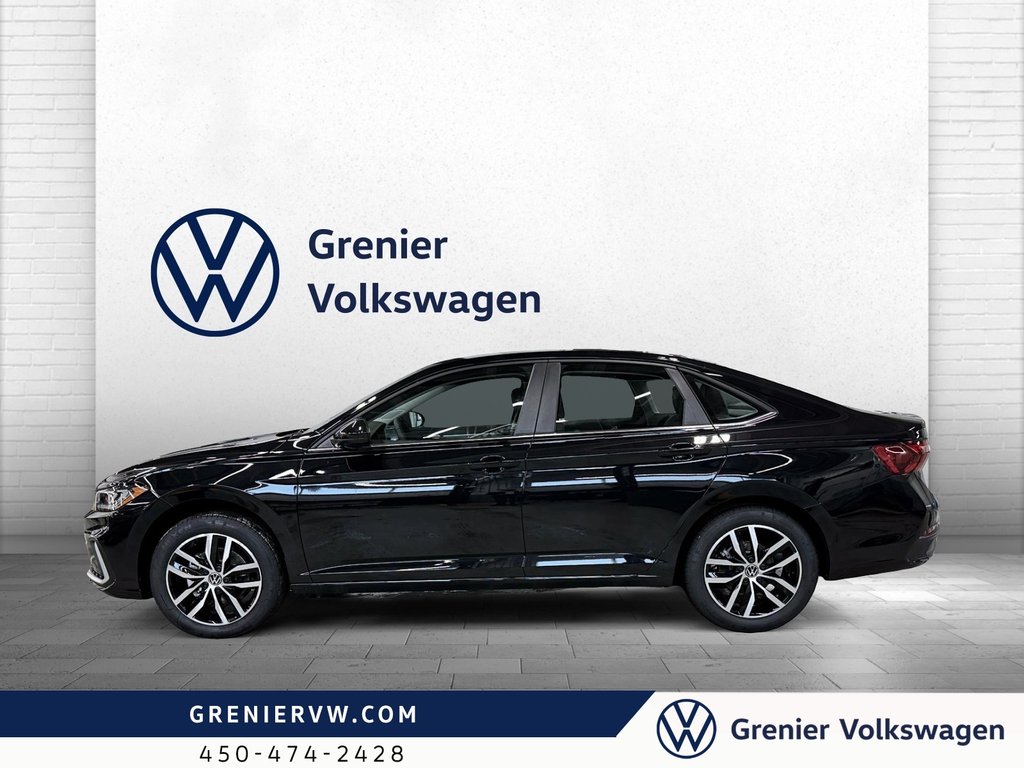 2026 Volkswagen Jetta Comfortline in Mascouche, Quebec - 3 - w1024h768px