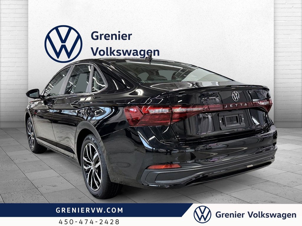 2026 Volkswagen Jetta Comfortline in Mascouche, Quebec - 5 - w1024h768px