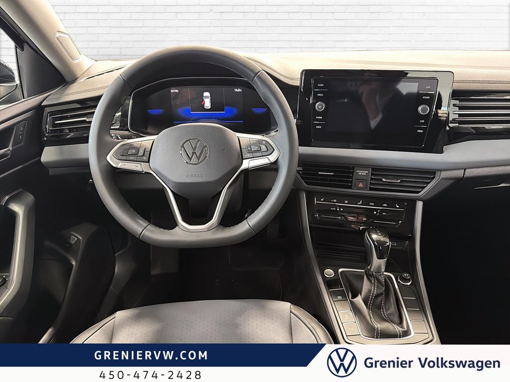 2026 Volkswagen Jetta Comfortline in Mascouche, Quebec - 10 - w1024h768px