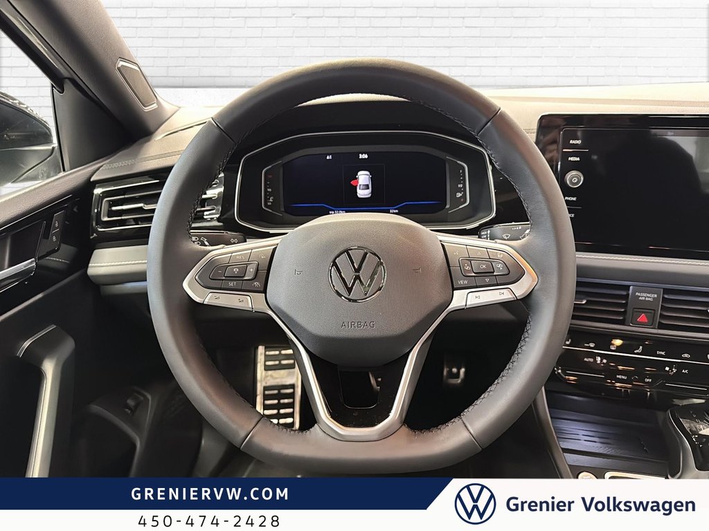 2026 Volkswagen Jetta Comfortline in Mascouche, Quebec - 9 - w1024h768px