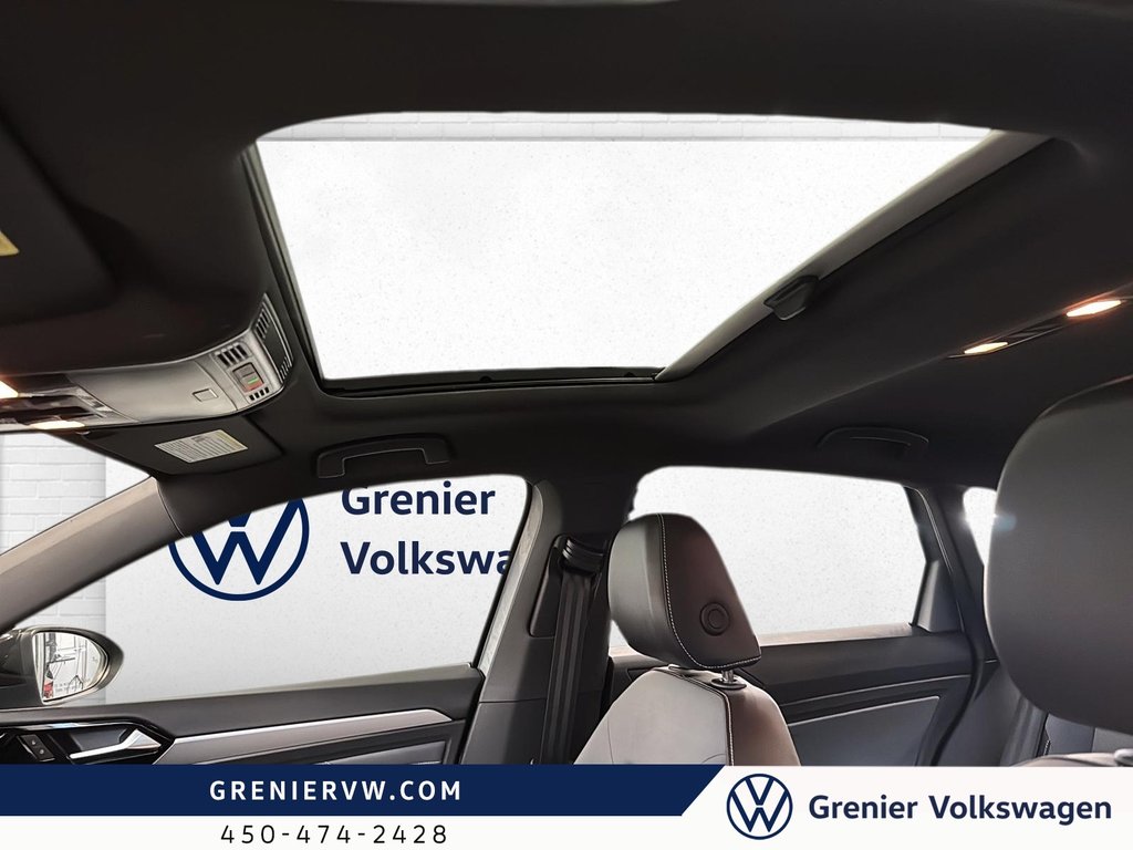 2026 Volkswagen Jetta Comfortline in Mascouche, Quebec - 12 - w1024h768px