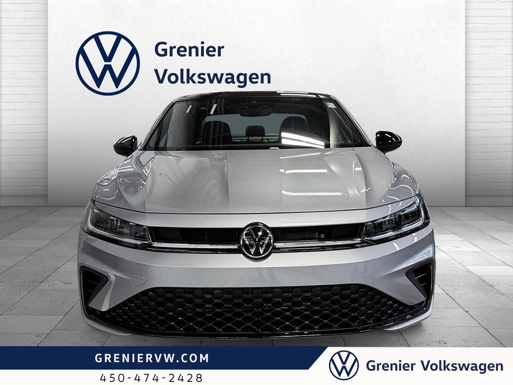 2026 Volkswagen Jetta Comfortline in Mascouche, Quebec - 2 - w1024h768px