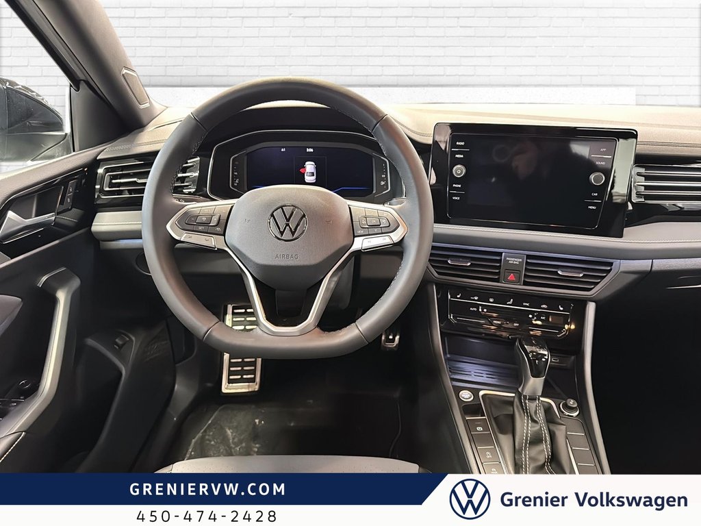 2026 Volkswagen Jetta Comfortline in Mascouche, Quebec - 10 - w1024h768px