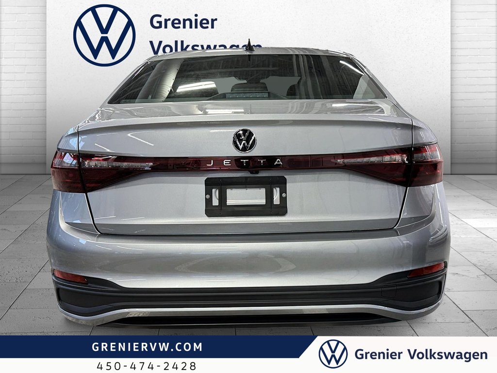 2026 Volkswagen Jetta Comfortline in Mascouche, Quebec - 5 - w1024h768px