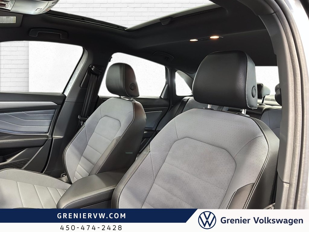 2026 Volkswagen Jetta Comfortline in Mascouche, Quebec - 11 - w1024h768px