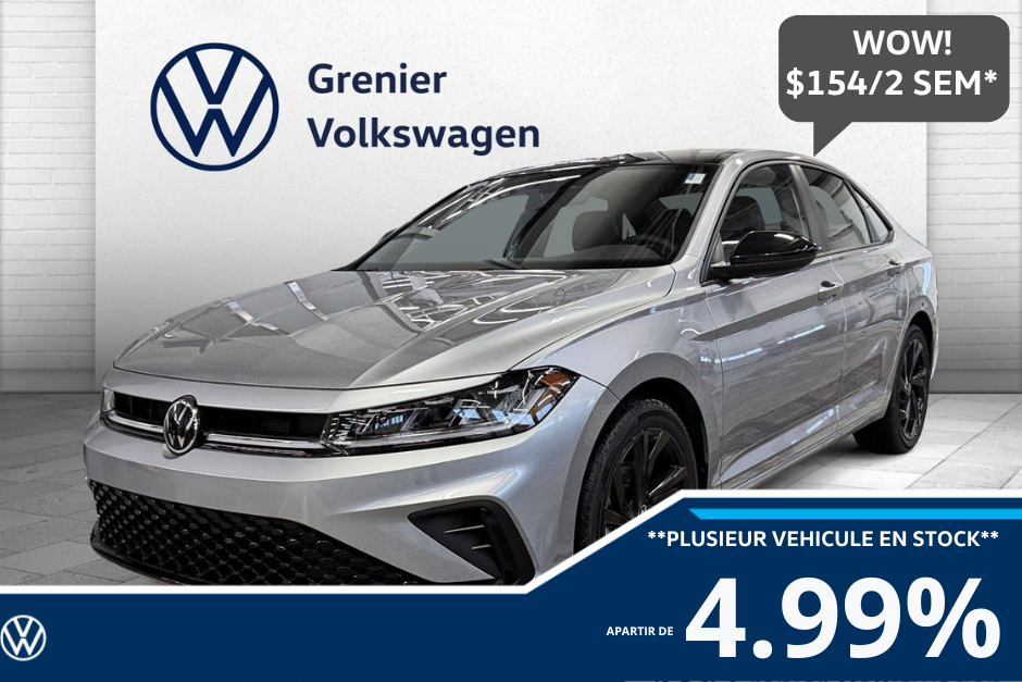 2026 Volkswagen Jetta Comfortline in Mascouche, Quebec - 1 - w1024h768px