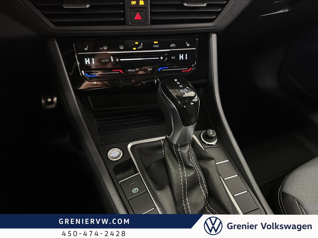 2026 Volkswagen Jetta Comfortline in Mascouche, Quebec - 14 - w1024h768px