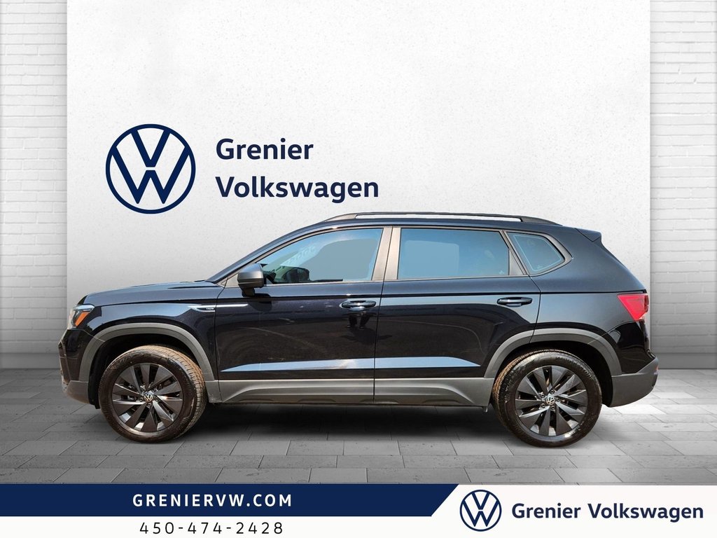 Volkswagen Taos Trendline, 4Motion, Bas prix ! 2022 à Mascouche, Québec - 5 - w1024h768px