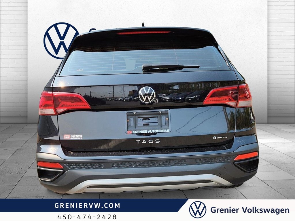 2022 Volkswagen Taos Trendline, 4Motion, Bas prix ! in Mascouche, Quebec - 11 - w1024h768px