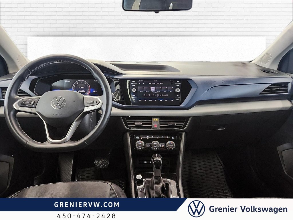 Volkswagen Taos Comfortline,4Motion, Toit, Carplay 2022 à Mascouche, Québec - 23 - w1024h768px