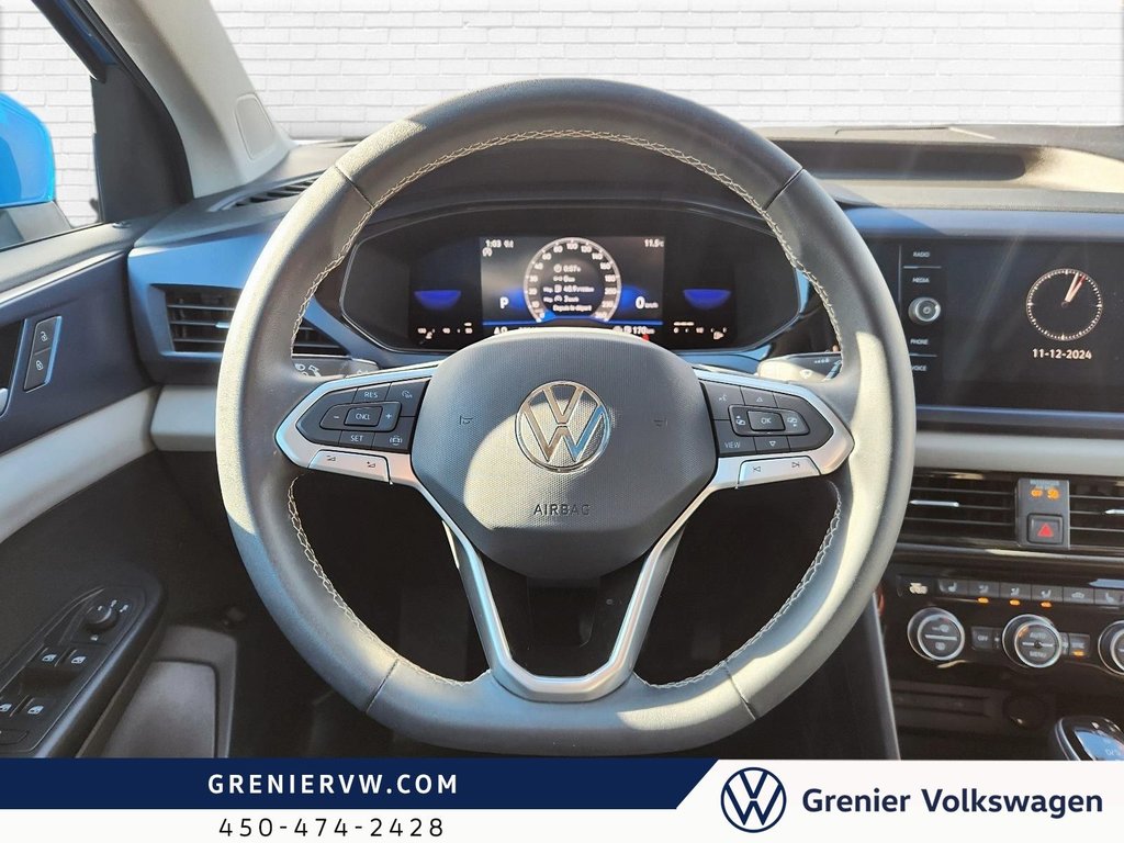 Volkswagen Taos Comfortline, Awd, Toit, Carplay 2022 à Mascouche, Québec - 29 - w1024h768px