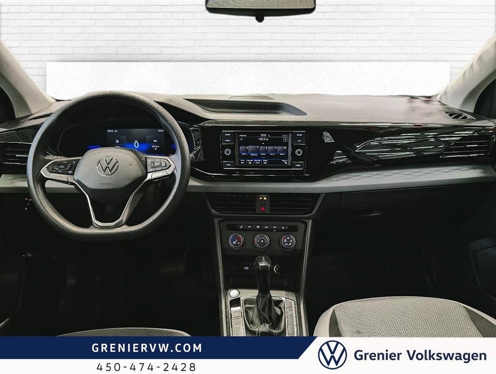 Volkswagen Taos Trenline, 4Motion, Carplay, Caméra 2022 à Terrebonne, Québec - 13 - w1024h768px