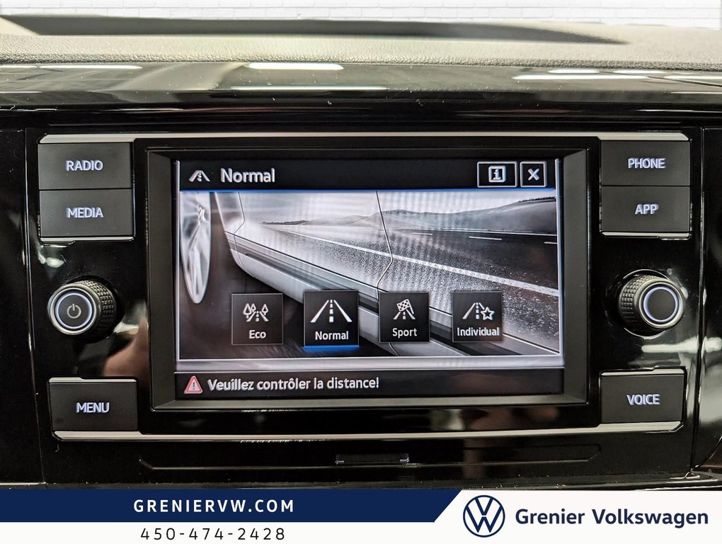 Volkswagen Taos Trenline, 4Motion, Carplay, Caméra 2022 à Terrebonne, Québec - 19 - w1024h768px