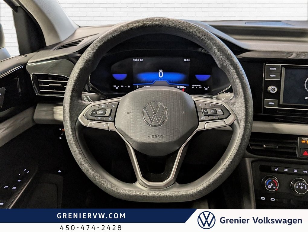 2022 Volkswagen Taos Trendline, 4Motion, Apple Carplay in Terrebonne, Quebec - 14 - w1024h768px