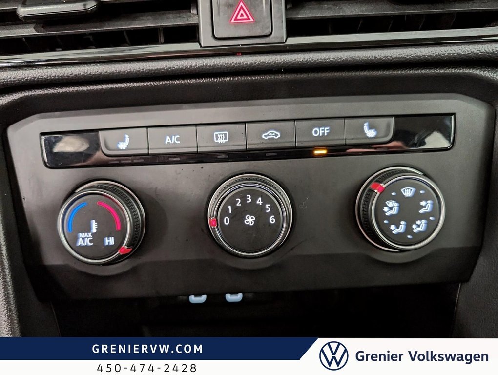 2022 Volkswagen Taos Trendline, 4Motion, Apple Carplay in Terrebonne, Quebec - 18 - w1024h768px