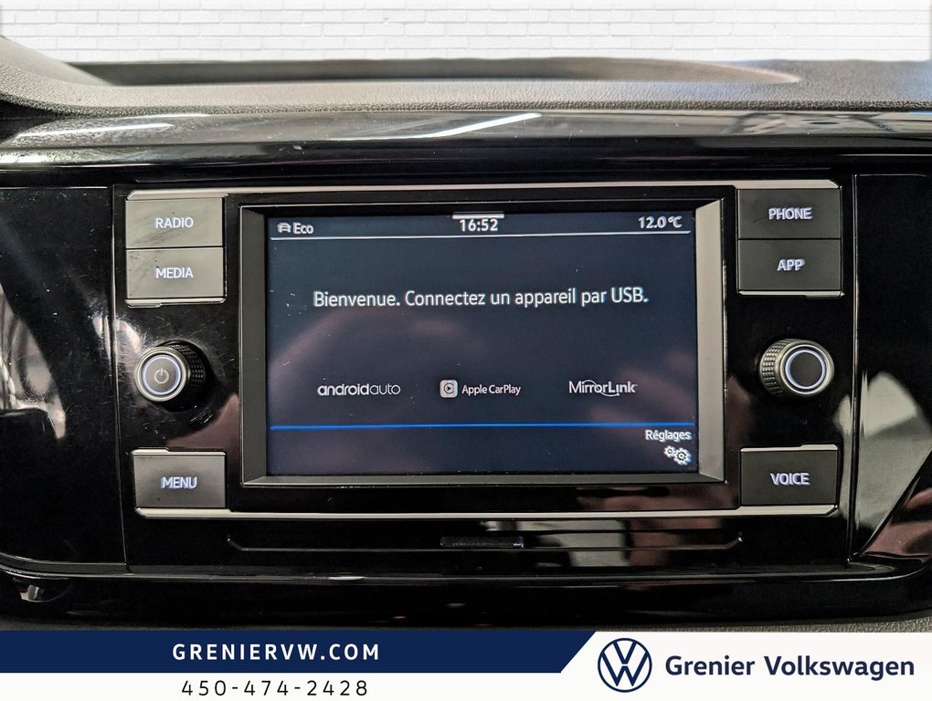 2022 Volkswagen Taos Trendline, 4Motion, Apple Carplay in Terrebonne, Quebec - 22 - w1024h768px