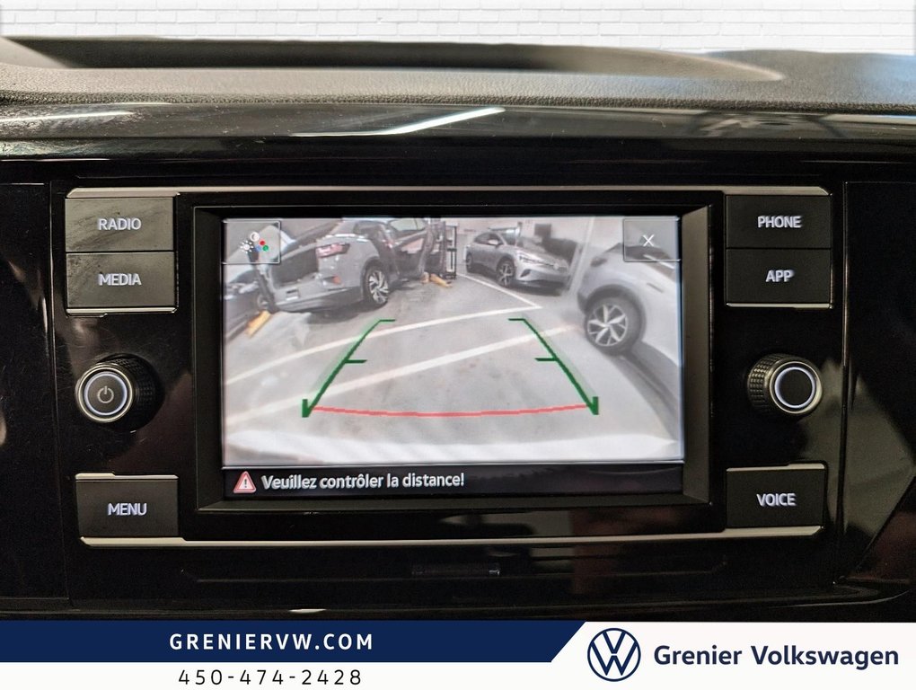 2022 Volkswagen Taos Trendline, 4Motion, Apple Carplay in Terrebonne, Quebec - 20 - w1024h768px