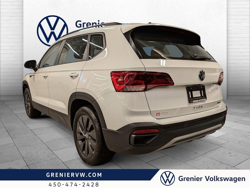 2022 Volkswagen Taos Trendline, 4Motion, Apple Carplay in Terrebonne, Quebec - 6 - w1024h768px