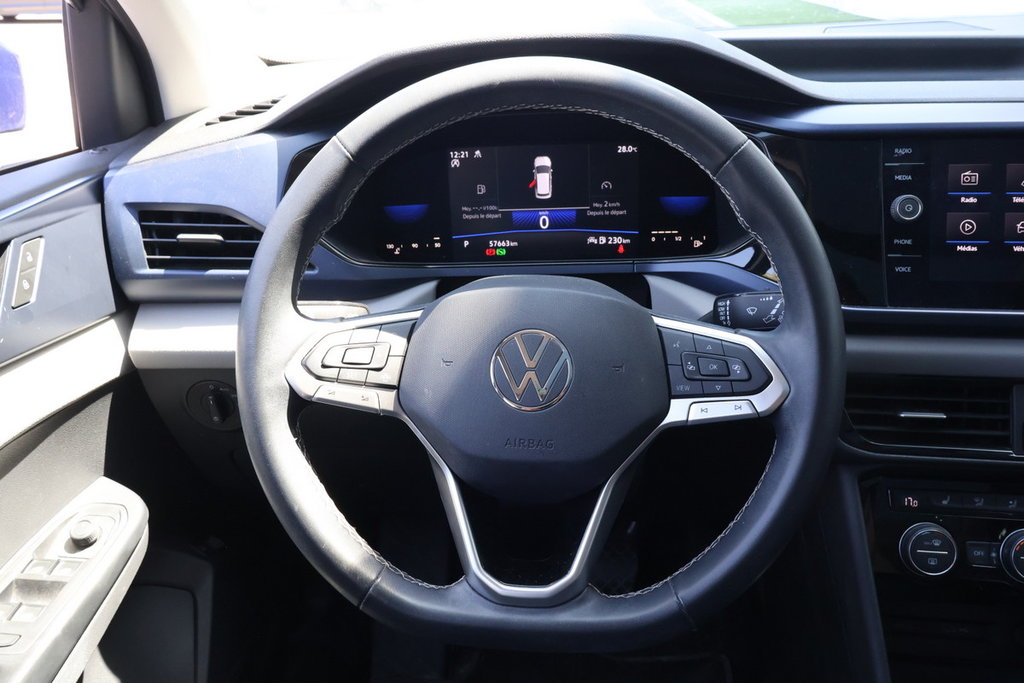 2022 Volkswagen Taos Comfortline,Toit pano, 4motion in Mascouche, Quebec - 15 - w1024h768px