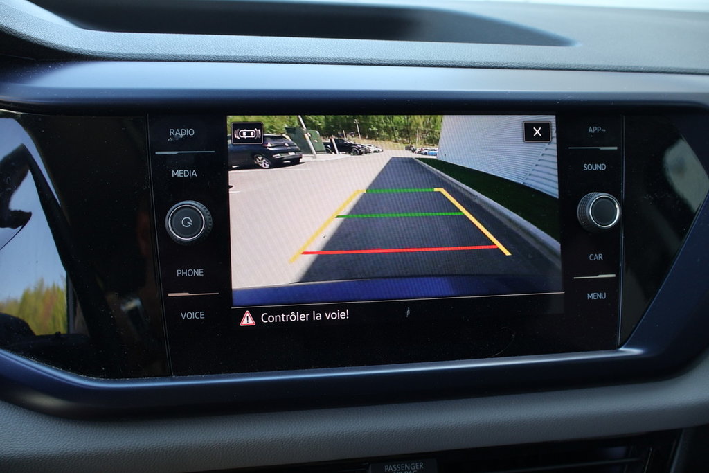 2022 Volkswagen Taos Comfortline,Toit pano, 4motion in Mascouche, Quebec - 22 - w1024h768px