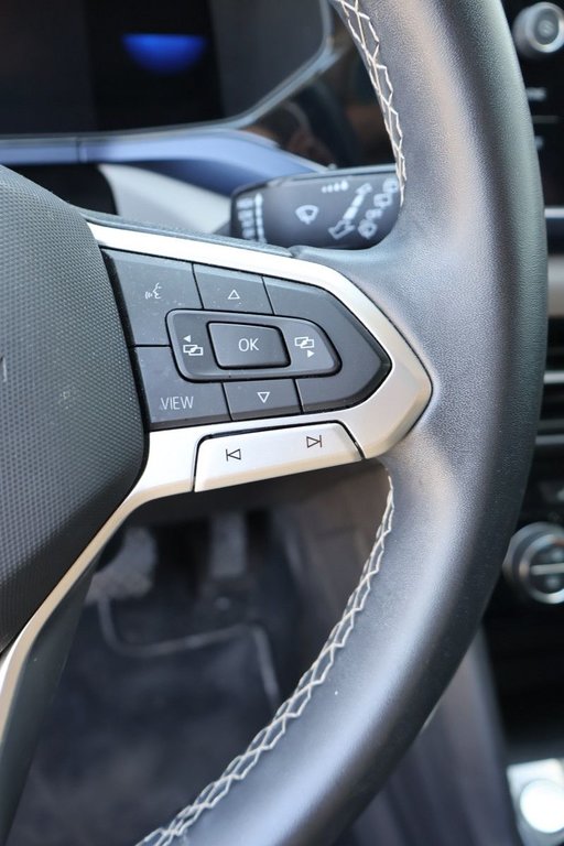 2022 Volkswagen Taos Comfortline,Toit pano, 4motion in Mascouche, Quebec - 18 - w1024h768px