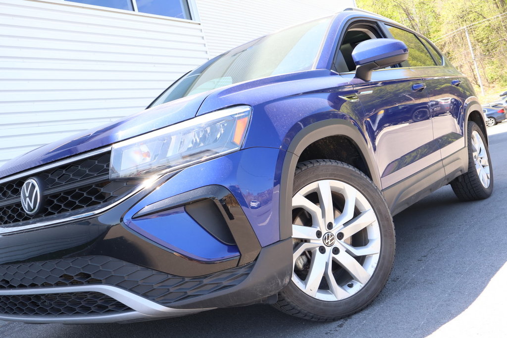 2022 Volkswagen Taos Comfortline,Toit pano, 4motion in Mascouche, Quebec - 9 - w1024h768px
