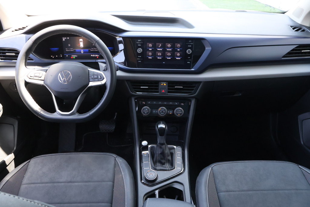 2022 Volkswagen Taos Comfortline,Toit pano, 4motion in Mascouche, Quebec - 14 - w1024h768px