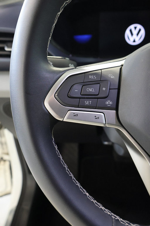 Volkswagen Taos 2022 Comfortline, Toit ouvrant, Sieges chauffants 2022 à Mascouche, Québec - 17 - w1024h768px