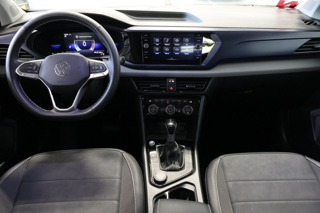 Volkswagen Taos 2022 Comfortline, Toit ouvrant, Sieges chauffants 2022 à Mascouche, Québec - 14 - w1024h768px