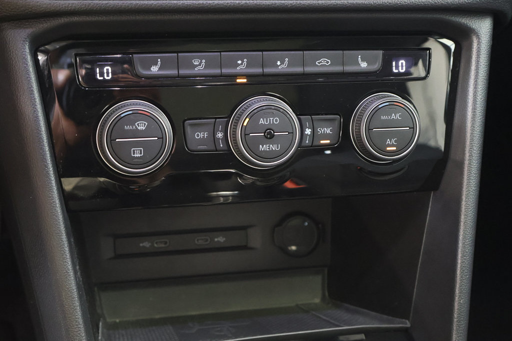 Volkswagen Taos 2022 Comfortline, Toit ouvrant, Sieges chauffants 2022 à Mascouche, Québec - 23 - w1024h768px