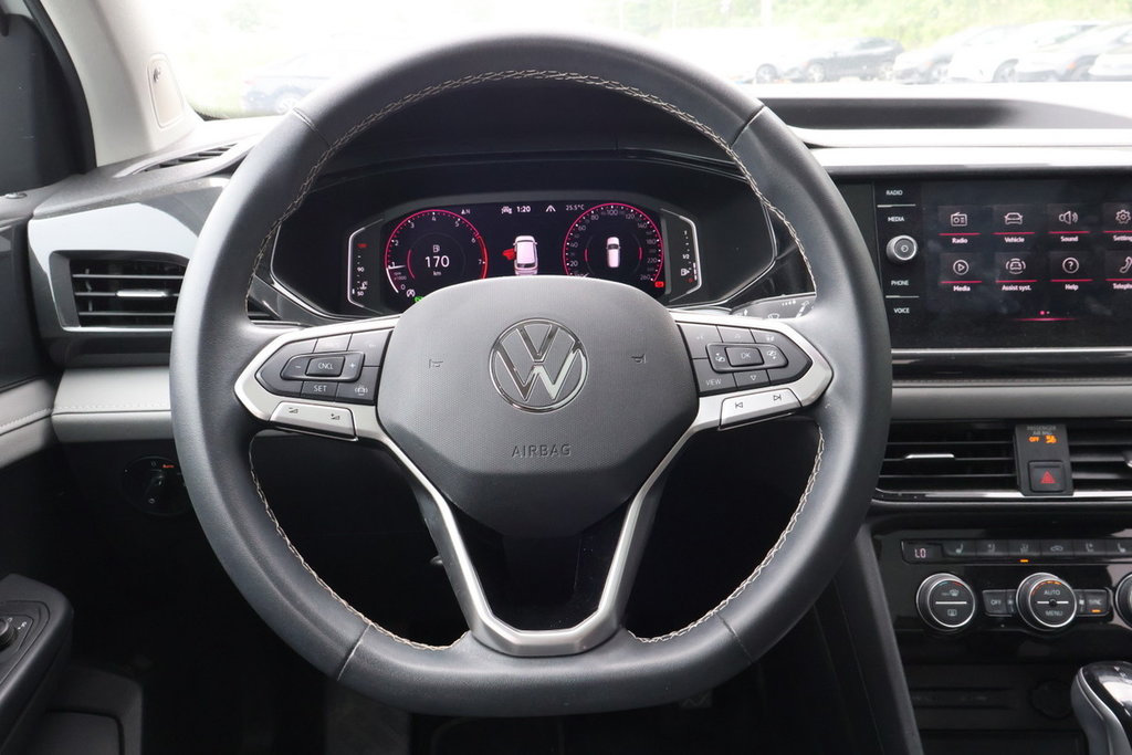 2022 Volkswagen Taos Highline, Toit pano, Audio Beats in Terrebonne, Quebec - 15 - w1024h768px
