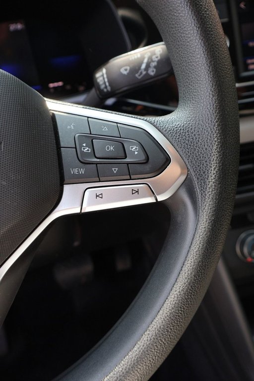 2022 Volkswagen Taos Trendline, Jamais Accidenté, Siege Chauff, Carplay in Terrebonne, Quebec - 17 - w1024h768px