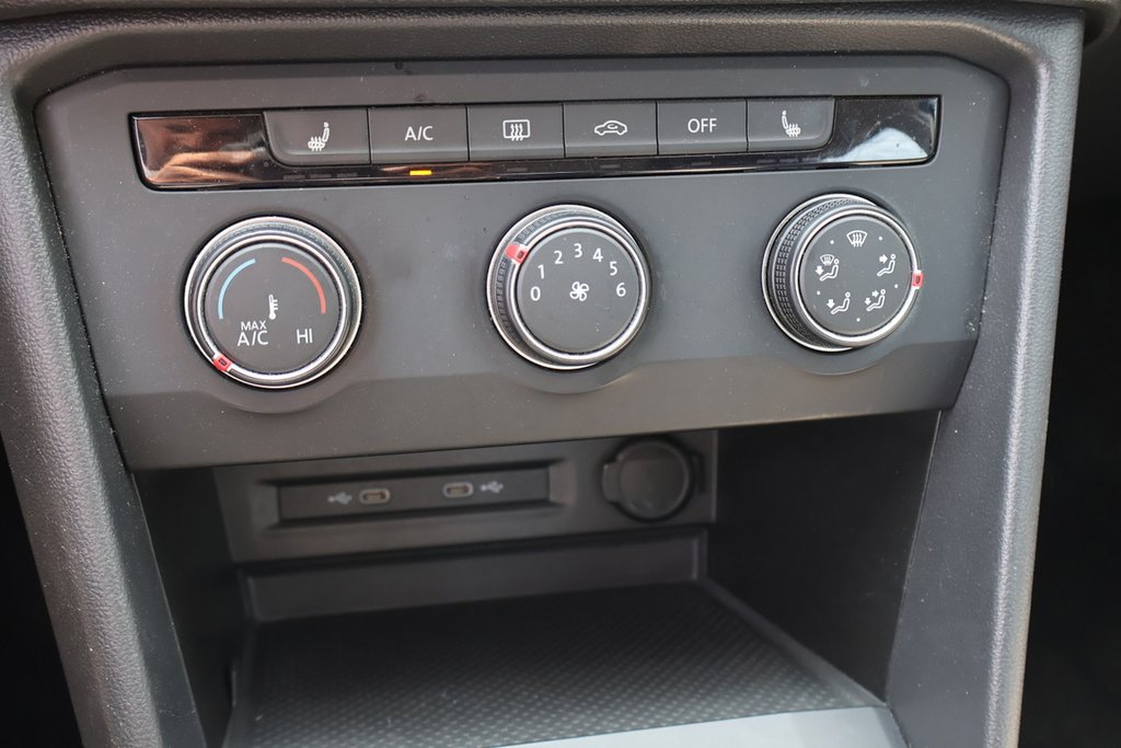 2022 Volkswagen Taos Trendline, Jamais Accidenté, Siege Chauff, Carplay in Terrebonne, Quebec - 22 - w1024h768px