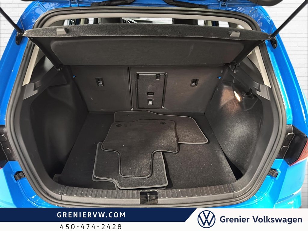 Volkswagen Taos Comfortline, Jamais accidenté, 1 Propriétaire 2022 à Terrebonne, Québec - 7 - w1024h768px