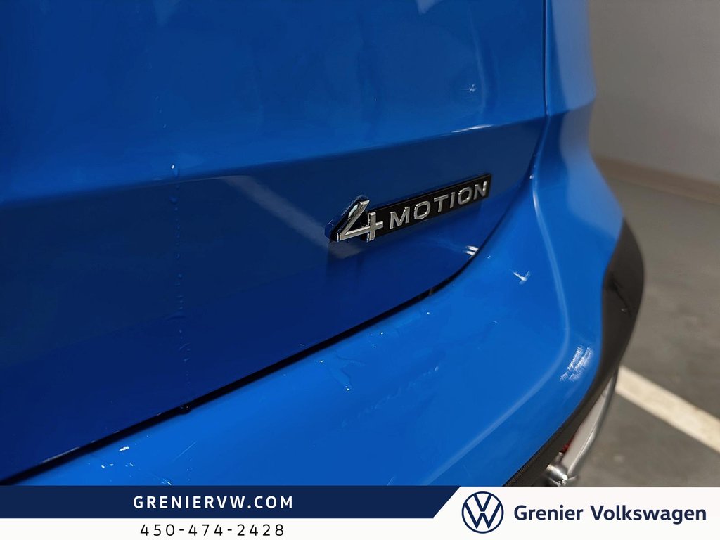 Volkswagen Taos Comfortline, Jamais accidenté, 1 Propriétaire 2022 à Terrebonne, Québec - 8 - w1024h768px
