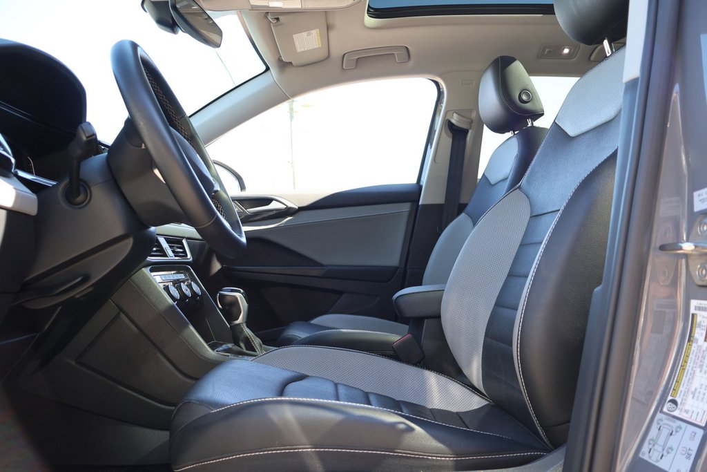 Volkswagen Taos Highline,4Motion,jamais accidente 2022 à Mascouche, Québec - 9 - w1024h768px