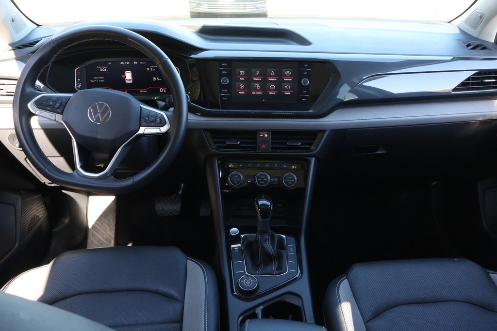 Volkswagen Taos Highline,4Motion,jamais accidente 2022 à Mascouche, Québec - 13 - w1024h768px