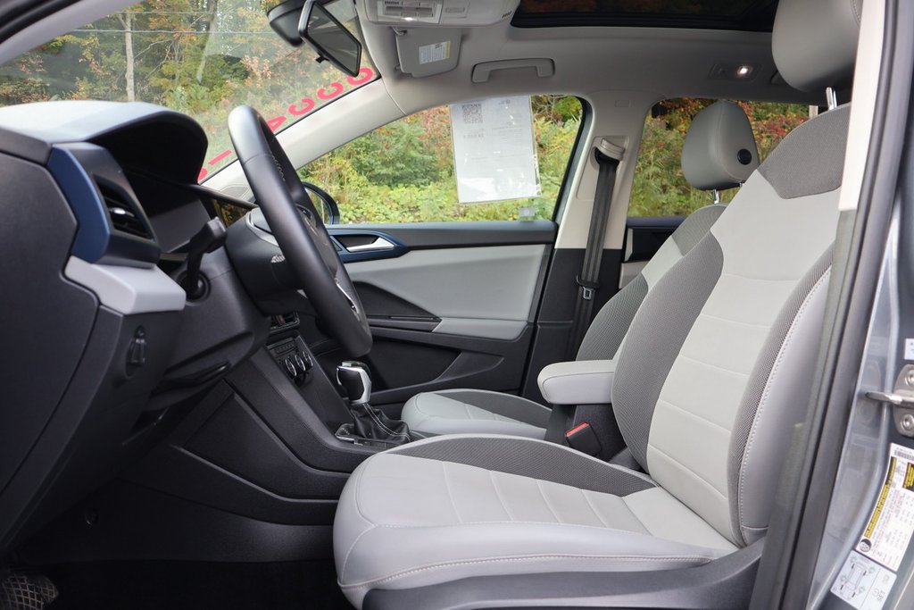 Volkswagen Taos Comfortline 4Motion,Jamais accidente 2022 à Mascouche, Québec - 10 - w1024h768px